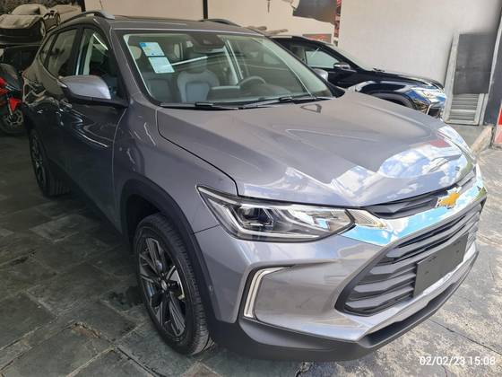CHEVROLET TRACKER 1.2 TURBO FLEX PREMIER AUTOMÁTICO